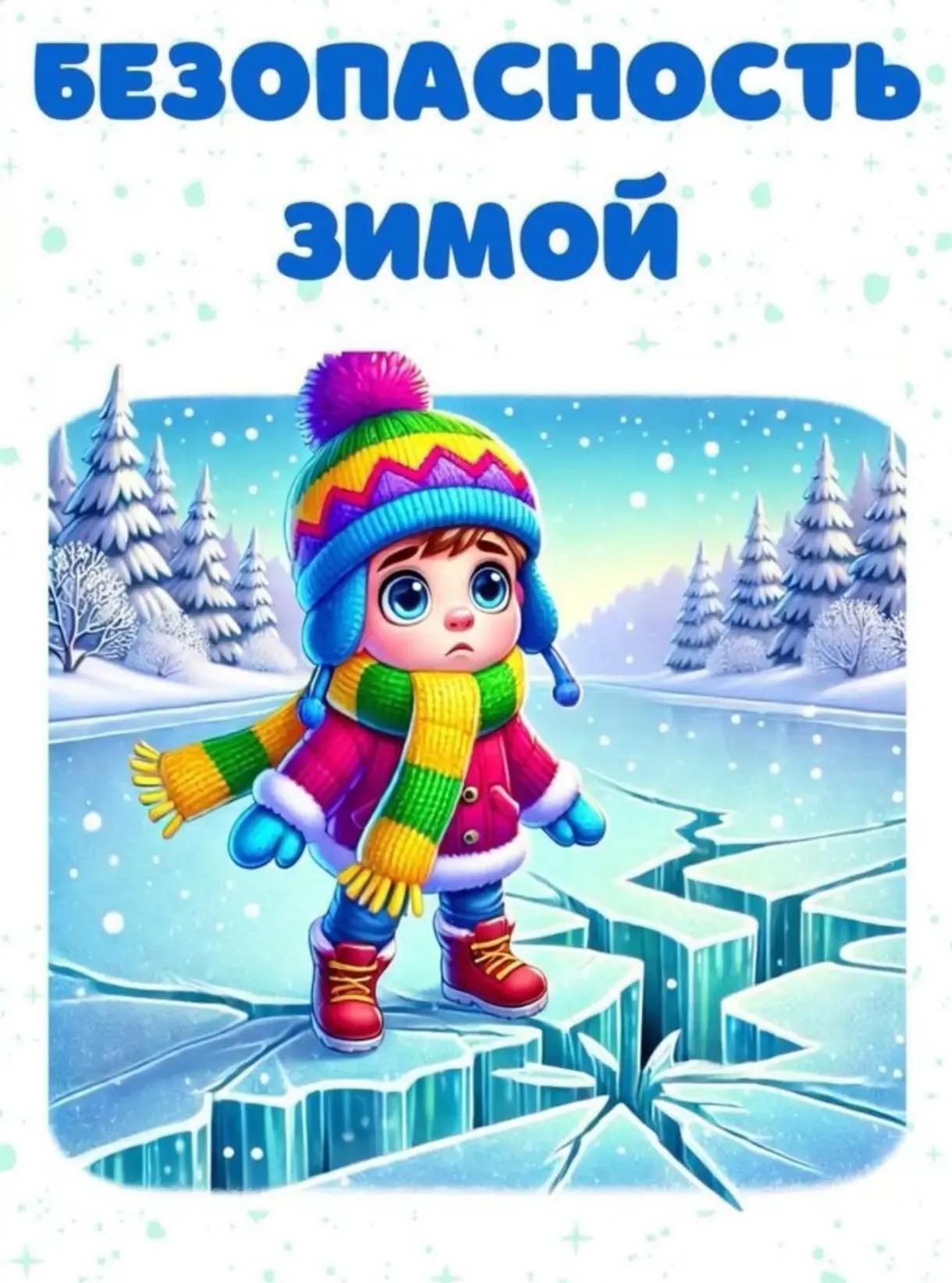 Первый лед – это не шутка! Опасность, которую нельзя игнорировать Первый лед – это не шутка! Опасность, которую нельзя игнорировать.